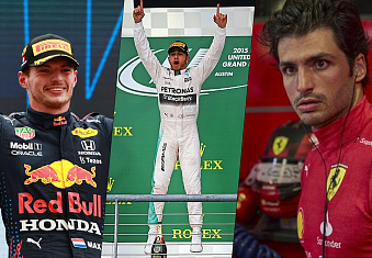 Последние новости Formula-1 от 03.04.2023