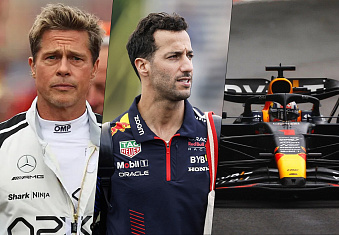 Последние новости Formula-1 от 09.07.2023