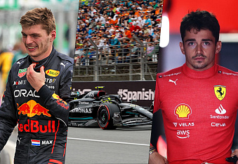 Последние новости Formula-1 от 08.06.2023